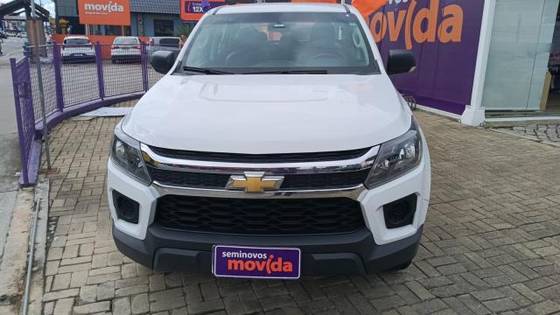 CHEVROLET S10 2.8 16V TURBO DIESEL LS CS 4X4 MANUAL